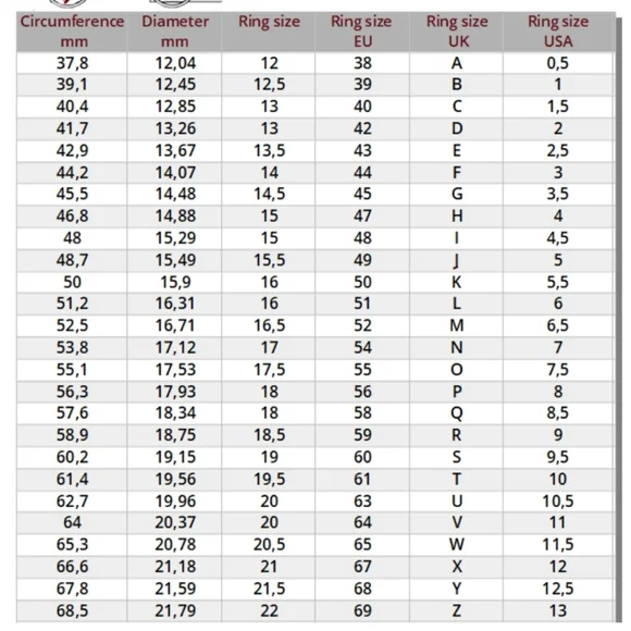 925 Sterling Silver Stackable Rings - Picture 11 of 14